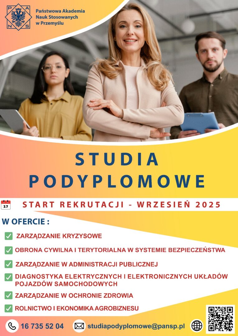 Rekrutacja na studia podyplomowe – już od września!