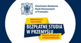 REKRUTACJA UZUPEŁNIAJĄCA NA ROK AKADEMICKI 2025/2026 PRZEDŁUŻONA