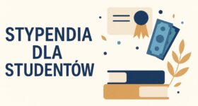 STYPENDIA DLA STUDENTÓW