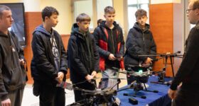 Dzień Otwarty Instytutu Nauk Technicznych PANS w Przemyślu – festiwal nauki „Świat techniki i nowoczesnych technologii”