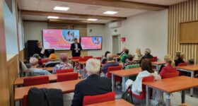 Dzień Otwarty Uniwersytetu Trzeciego Wieku PANS w Przemyślu