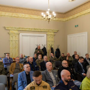 uczestnicy warsztatów