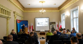 PANS na spotkaniu w 20. Przemyskiej Brygadzie Obrony Terytorialnej