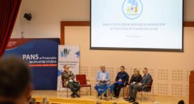 I Przemyskie Forum Rodziny – Konferencja branżowa PCPR w Przemyślu