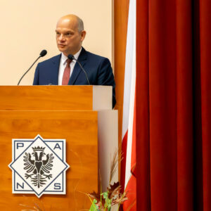 dr inż. Grzegorz Dzieniszewski, prof. PANS – Dyrektor Instytutu Nauk Technicznych