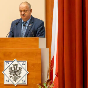 Wicemarszałek Województwa Podkarpackiego – Piotr Pilch