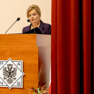 Starosta Przemyski – Bożena Ryczan