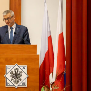 Zastępca Prezydenta Miasta Przemyśla – Krzysztof Majcher