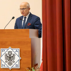 Tomasz Dziumak - Dyrektor Przemyskiej Delegatury Kuratorium Oświaty w Przemyślu