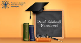 Życzenia JM Rektora z okazji Dnia Edukacji Narodowej
