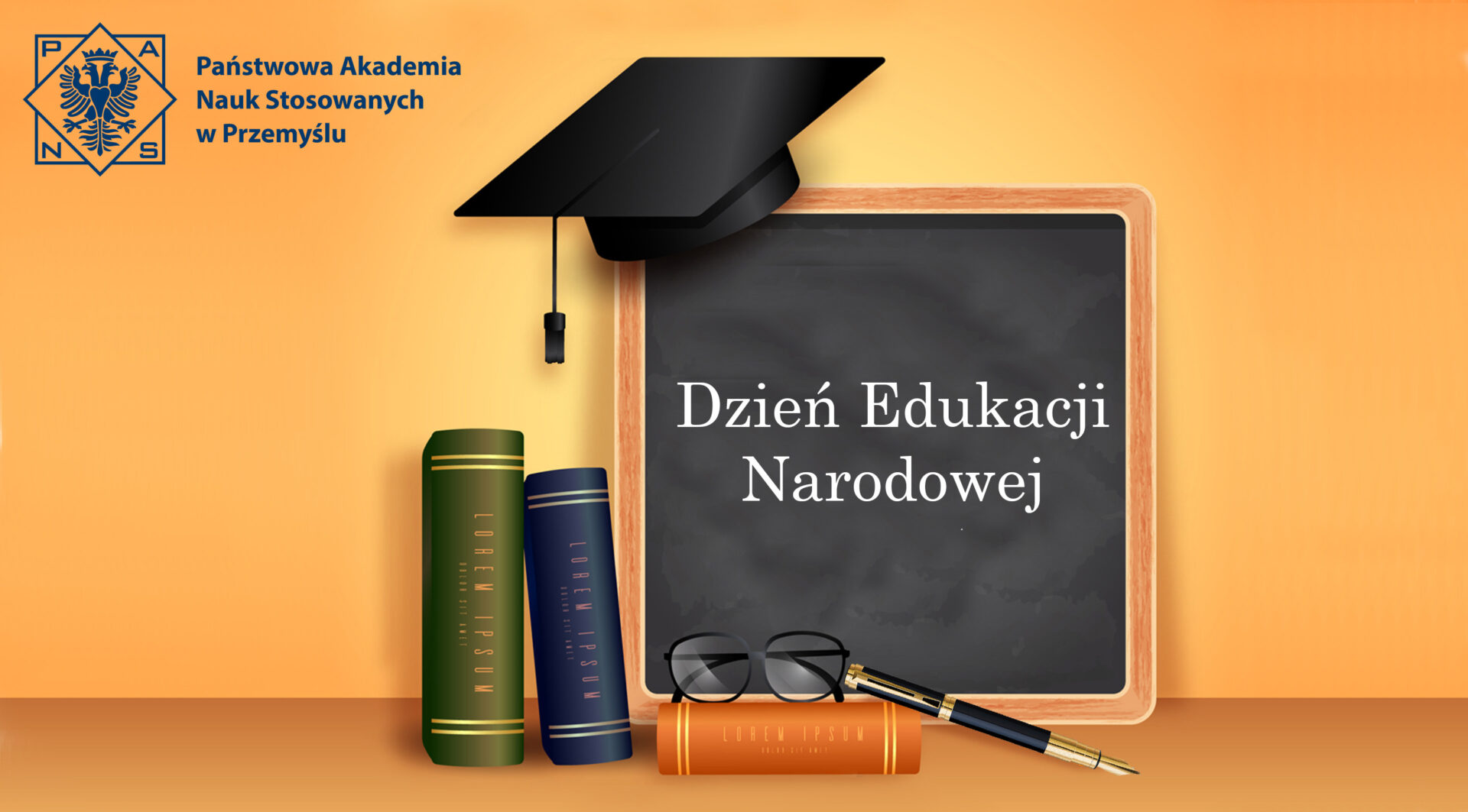 Życzenia JM Rektora z okazji Dnia Edukacji Narodowej