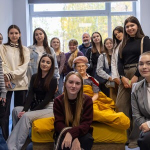 pamiątkowe zdjęcie grupowe