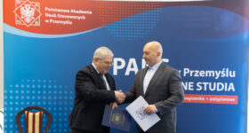 PANS i IPA łączą siły! Porozumienie między Uczelnią a Przemyskim Regionem Międzynarodowego Stowarzyszenia Policji IPA