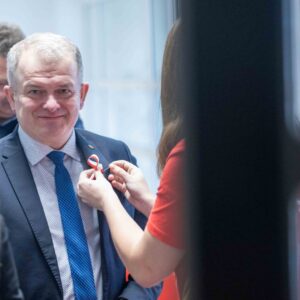 Prorektor ds. studenckich - dr Andrzej Kawecki, prof. PANS