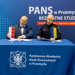 moment podpisania porozumienia