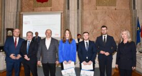 Nasi studenci nagrodzeni! Wręczono Stypendium Prezydenta Miasta Przemyśla