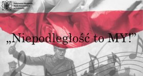 Zapraszamy na uroczystość patriotyczną „Niepodległość to MY!”