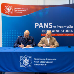 podpisanie porozumienia