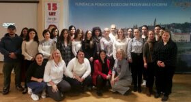 Kadra dydaktyczna i studenci PANS w Przemyślu uczestnikami międzynarodowej konferencji medycznej