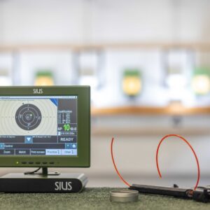 SIUS, czyli kompletny system tarcz elektronicznych do strzelań z broni pneumatycznej