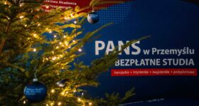 Życzenia świąteczno-noworoczne od JM Rektora dr. hab. Marka Delonga, prof. PANS