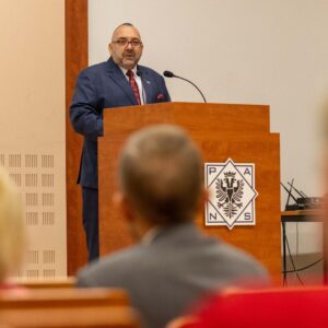 otwarcie konferencji przez organizatorów