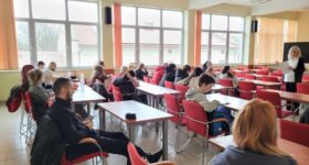 Warsztaty antystresowe „STRES OUT” – wsparcie dla studentów