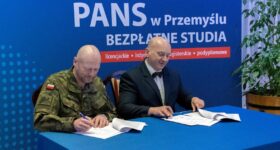 PANS w Przemyślu zacieśnia współpracę z 20PBOT