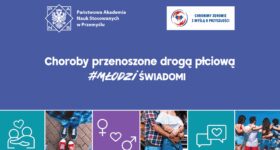 #MłodziŚwiadomi – zapraszamy na bezpłatne szkolenie dla studentów nt. chorób przenoszonych drogą płciową