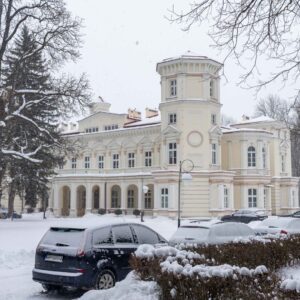 Pałac Lubomirskich