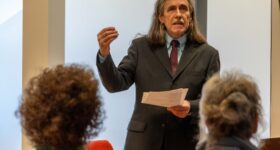 „Sentymentalny” wykład z przemyskim akcentem – prelekcja prof. Artura Timofiejewa