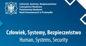 Nabór artykułów do czasopisma „Człowiek, Systemy, Bezpieczeństwo”
