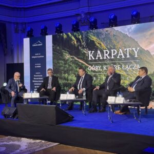 Obrady w ramach XI panelu konferencji