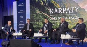 Głos naszej uczelni podczas 41. Konferencji Europa Karpat
