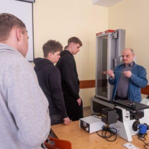 praktyczna część konkursu