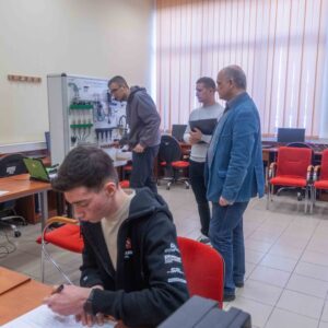 praktyczna część konkursu