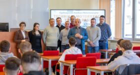 Ogólnopolski Konkurs Motoryzacyjny „Technika i motoryzacja to moja pasja” w PANS w Przemyślu
