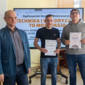 wręczenie dyplomów