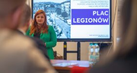 Studenci architektury wnętrz wiedzą, jak poprawić wizerunek miasta