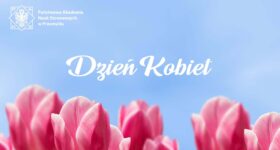 Życzenia JM Rektora PANS z okazji Dnia Kobiet
