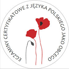 Rejestracja na egzamin certyfikatowy z języka polskiego jako obcego