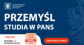 TRWA REKRUTACJA na bezpłatne studia w PANS w Przemyślu!