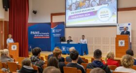 VIII Dzień Erasmusa, czyli o przekraczaniu (własnych) granic