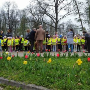 grupy przedszkolne pod Pałacem Lubomirskich