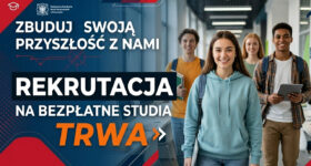 TRWA REKRUTACJA na bezpłatne studia w PANS w Przemyślu!