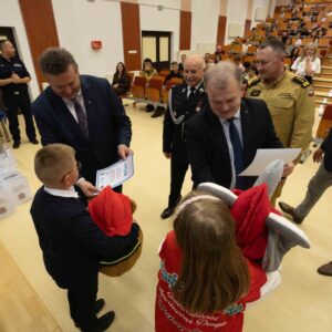wręczenie nagród