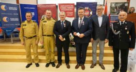 „Młodzież zapobiega pożarom” – wojewódzki finał OTWP w PANS w Przemyślu