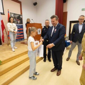 wręczenie nagród