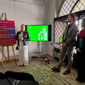 Akademicki Dzień Sztuki i Designu - ISP dla Przemyśla - otwarcie wydarzenia