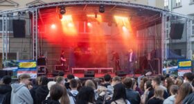Jubileuszowe Juwenalia PANS – wspólne świętowanie 25-lecia przemyskiej Uczelni